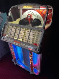 Wurlitzer 1800 : profil