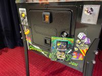 Creature From The Black Lagoon : caisse avant