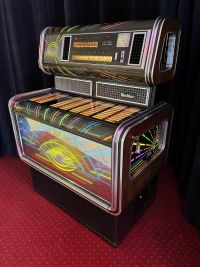 Wurlitzer X9 : profil