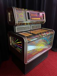 Wurlitzer X9 : profil